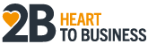 Heart2Business Logo
